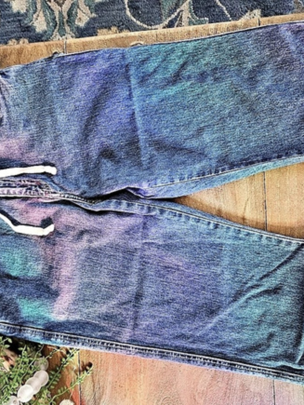 Aeropostale Women's Vintage Capri Jeans Size Medium